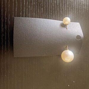 Pearl Brooch